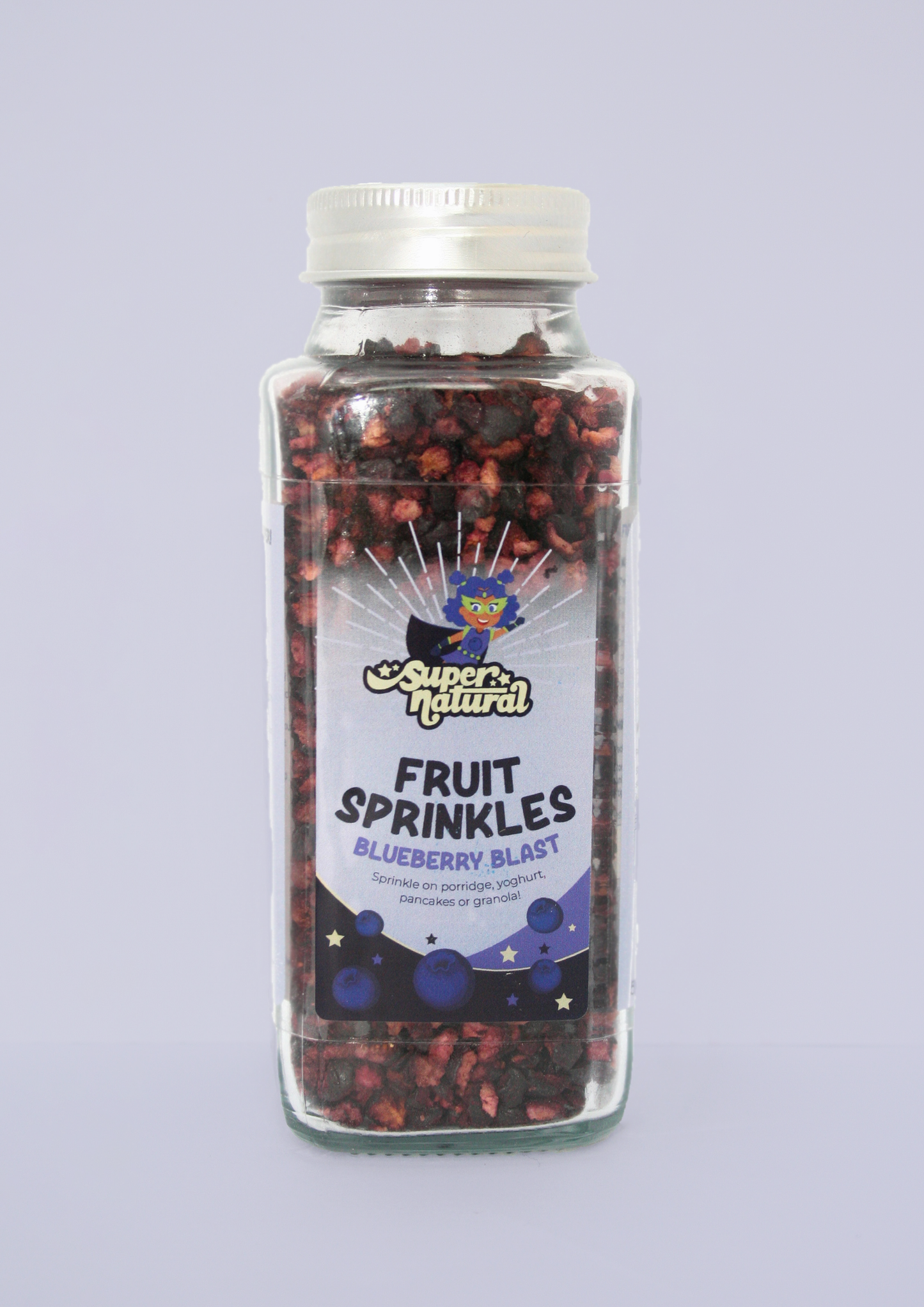 Blueberry Blast Sprinkles