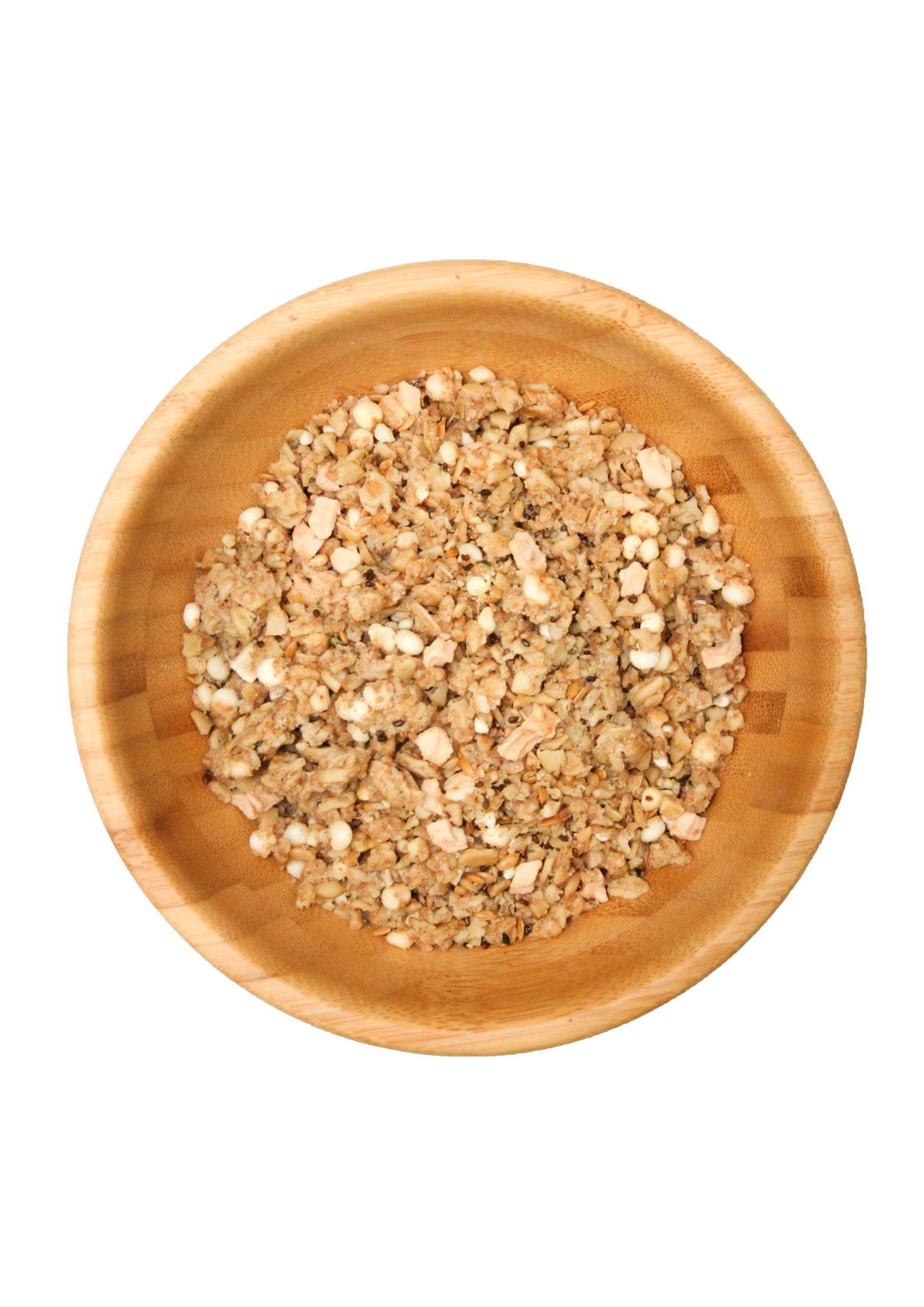 Perfectly Plain Granola