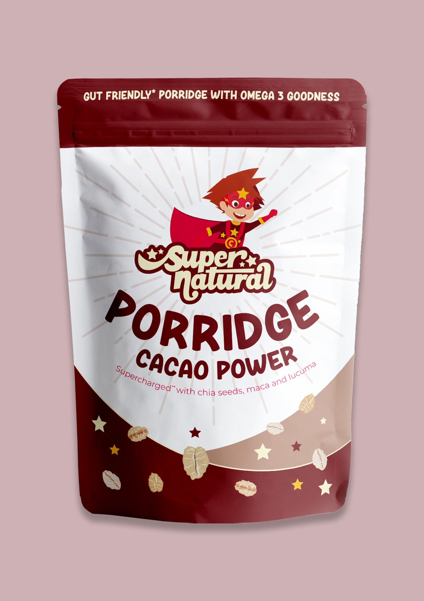 Cacao Power Porridge