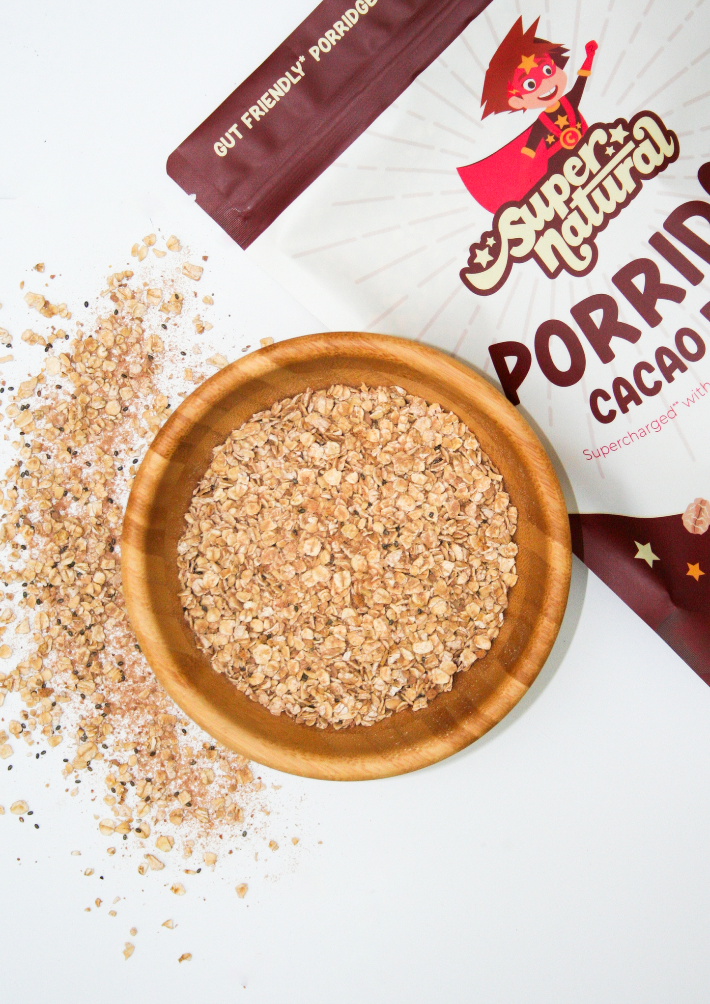 Cacao Power Porridge