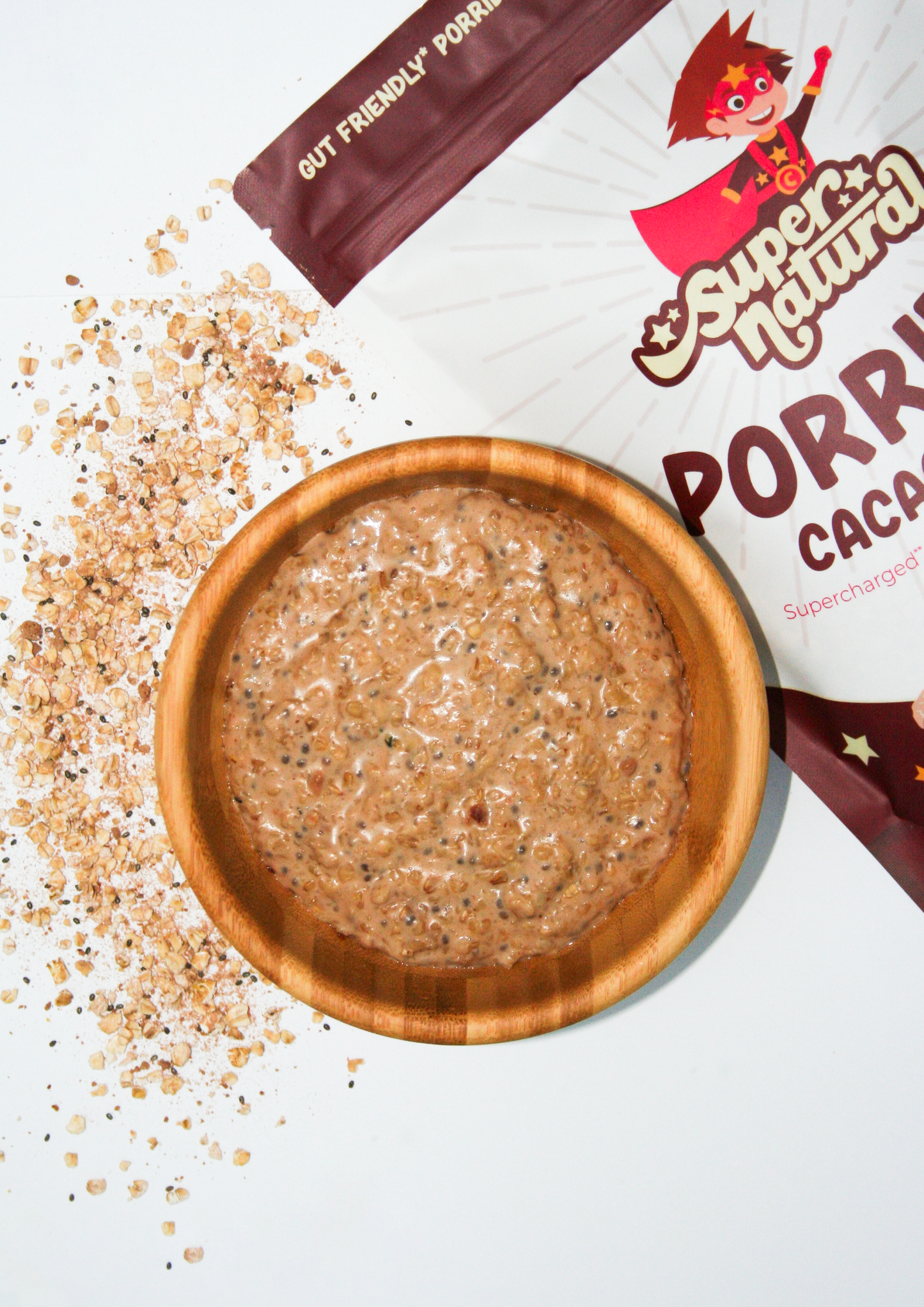 Cacao Power Porridge